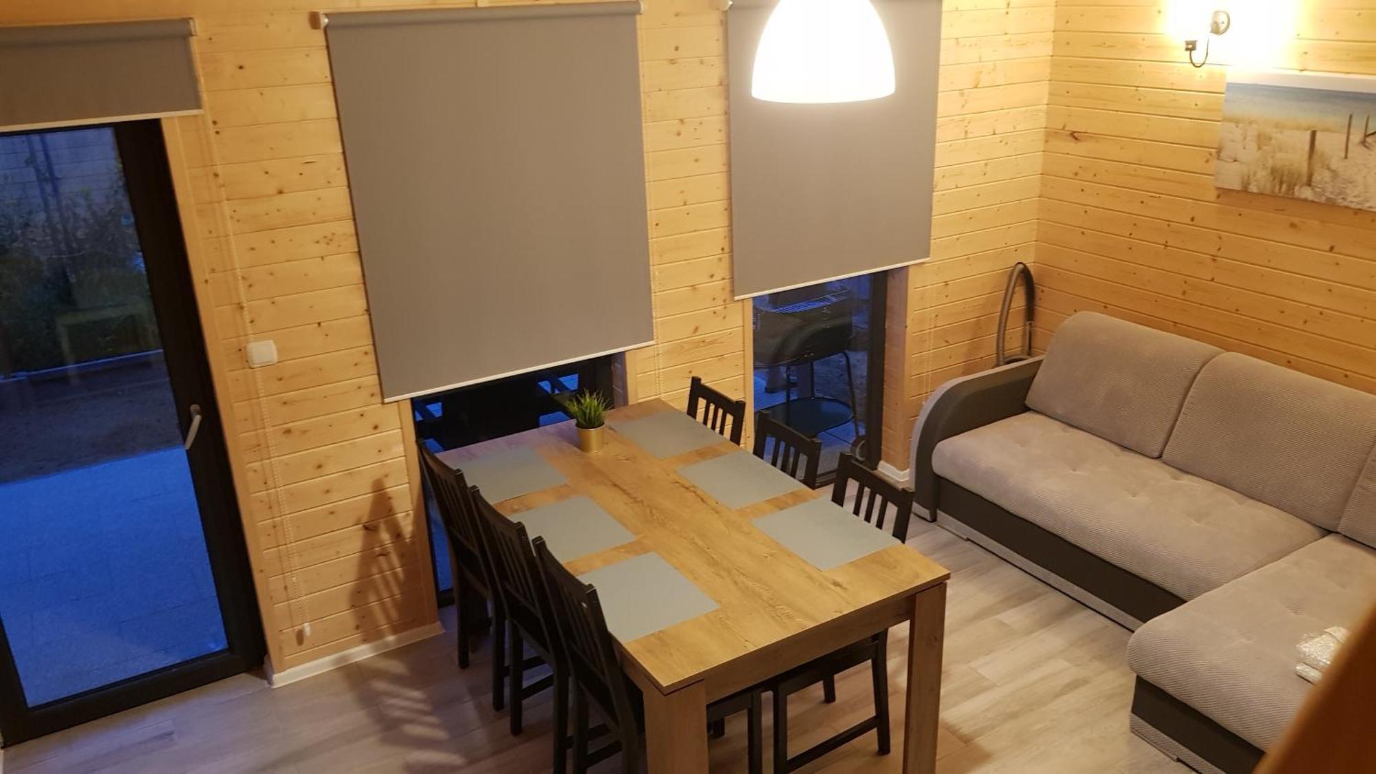 Ferienhaus Osada - Luksusowe